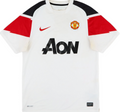 ⚪ Manchester United 2010/11 Away Jersey ⚪