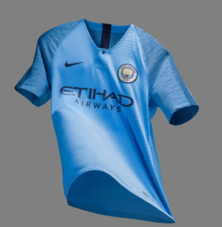 🩵 Manchester City 2018/19 Home Jersey 🩵
