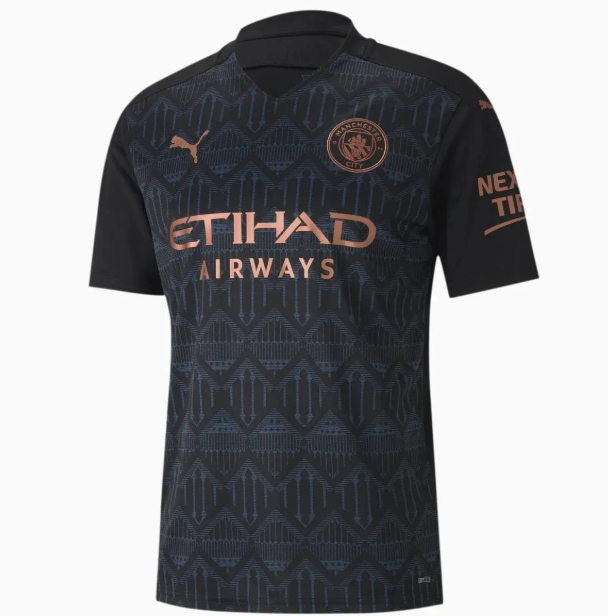 🖤 Manchester City 2020/21 Away Jersey 🖤