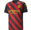 🔴⚫ Manchester City 2022/23 Away Jersey 🔴⚫