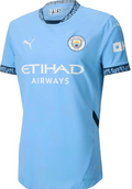 🔵 Manchester City 2024/25 Home Jersey 🔵