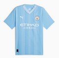 🔵 Manchester City 2023/24 Home Jersey 🔵