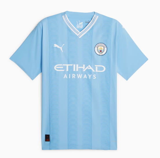 🔵 Manchester City 2023/24 Home Jersey 🔵