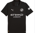 🖤 Manchester City 2025/26 Away Jersey 🖤