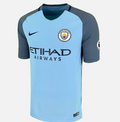🩵 Manchester City 2016/17 Home Jersey 🩵