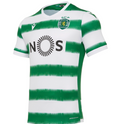 🟢⚪ Sporting CP 2020/21 Home Jersey