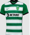 🟢⚪ Sporting CP 2022/23 Home Jersey