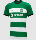 🟢⚪ Sporting CP 2023/24 Home Jersey