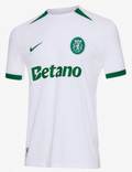 ⚪🟢 Sporting CP 2024/25 Away Jersey
