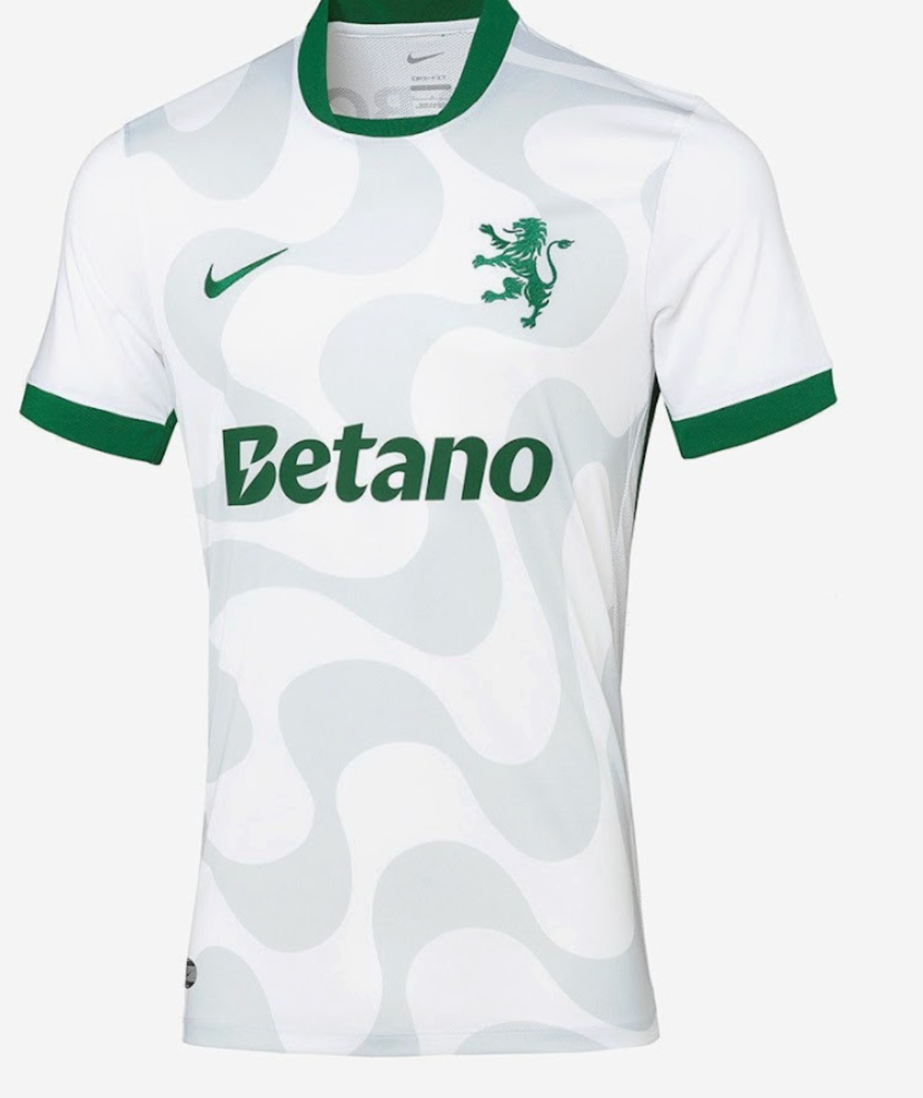 🌑🟢 Sporting CP 2025/26 Away Jersey