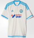 ⚪ Olympique de Marseille 2015/16 Home Jersey