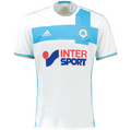 ⚪ Olympique de Marseille 2016/17 Home Jersey