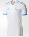 ⚪ Olympique de Marseille 2017/18 Home Jersey