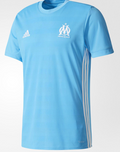 🔵 Olympique de Marseille 2017/18 Away Jersey