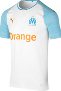 ⚪ Olympique de Marseille 2018/19 Home Jersey