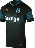 🔵 Olympique de Marseille 2018/19 Away Jersey