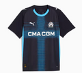 🔵 Olympique de Marseille 2025/26 Away Jersey