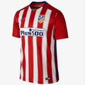 🔴⚪ Atlético Madrid 2015/16 Home Jersey ⚪🔴