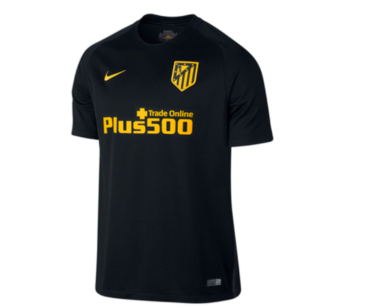 🖤 Atlético Madrid 2016/17 Away Jersey 🖤