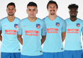 🔵🟠 Atlético Madrid 2018/19 Away Jersey 🔵🟠