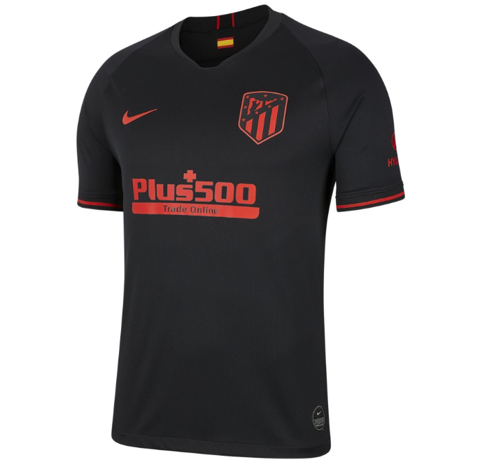 🖤🔴 Atlético Madrid 2019/20 Away Jersey 🖤🔴