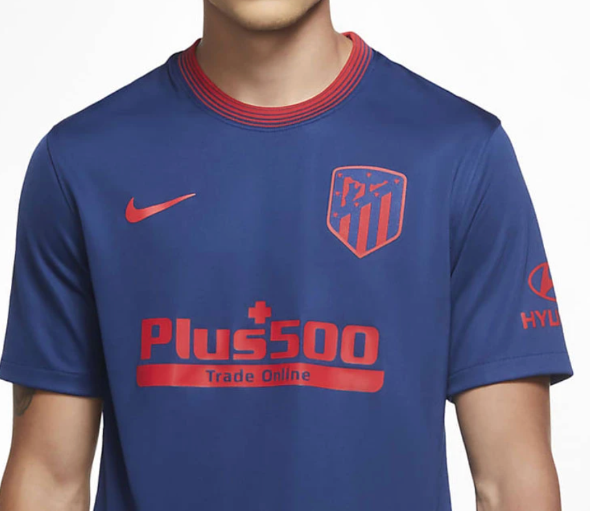 🔵🔴 Atlético Madrid 2020/21 Away Jersey 🔵🔴