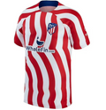 🔴⚪ Atlético Madrid 2022/23 Home Jersey ⚪🔴