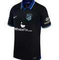 🖤🔵 Atlético Madrid 2022/23 Away Jersey 🖤🔵