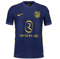 🔵💛 Atlético Madrid 2025/26 Away Jersey 💛🔵