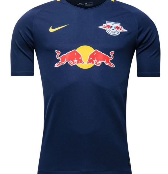 🔵 RB Leipzig 2016/17 Away Jersey 🔵