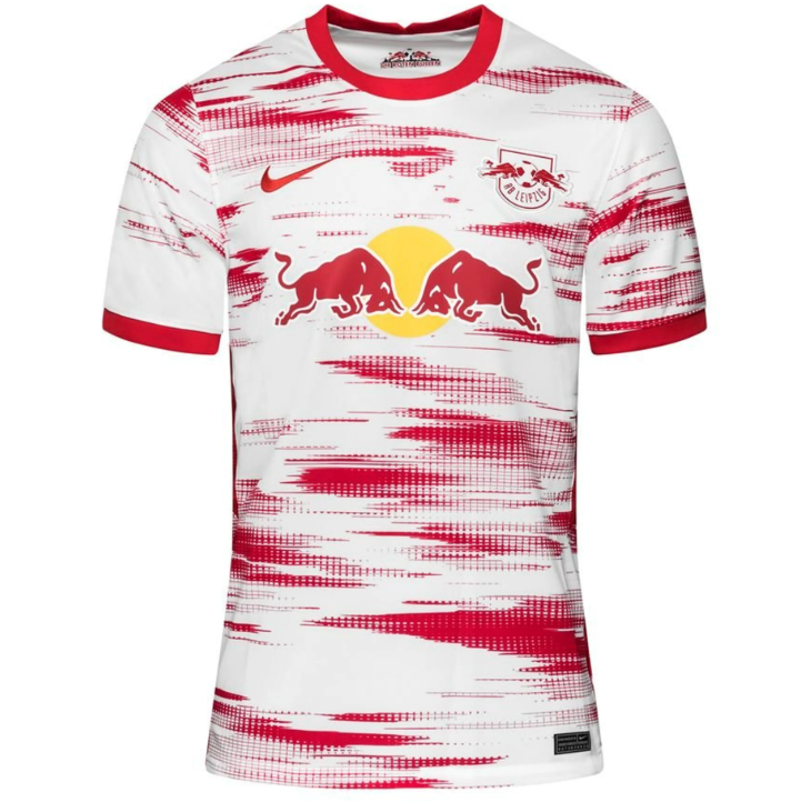 ⚪🔴 RB Leipzig 2021/22 Home Jersey ⚪🔴