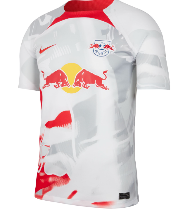 ⚪🔴 RB Leipzig 2022/23 Home Jersey ⚪🔴