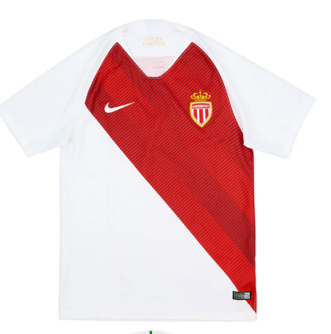🔴⚪ AS Monaco 2018/19 Home Jersey