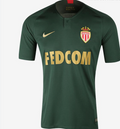 🟢 AS Monaco 2018/19 Away Jersey