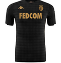 ⬛ AS Monaco 2019/20 Away Jersey
