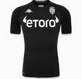 ⬛ AS Monaco 2022/23 Away Jersey