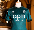 🟢 AS Monaco 2024/25 Away Jersey