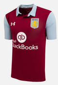 🟣🔵 Aston Villa 2016/17 Home Jersey