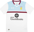 ⚪ Aston Villa 2016/17 Away Jersey