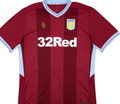 🟣🔵 Aston Villa 2018/19 Home Jersey