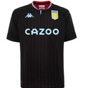 ⚫ Aston Villa 2020/21 Away Jersey
