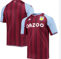 🟣🔵 Aston Villa 2021/22 Home Jersey
