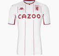 ⚪ Aston Villa 2021/22 Away Jersey