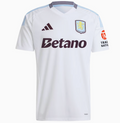 ⚪ Aston Villa 2024/25 Away Jersey