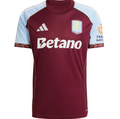 🟣🔵 Aston Villa 2025/26 Home Jersey