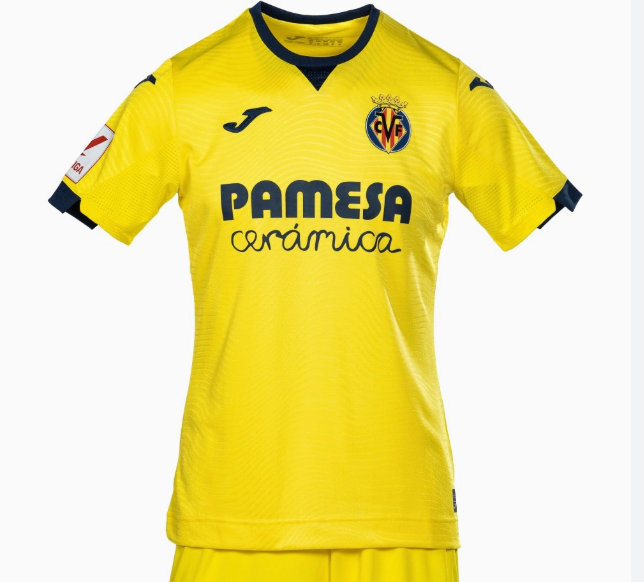 🟡 Villarreal CF 2023/24 Season Kits 🟡