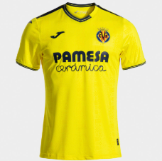 🟡 Villarreal CF 2024/25 Home Jersey