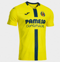 🟡 Villarreal CF 2025/26 Home Jersey