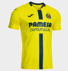 🟡 Villarreal CF 2025/26 Home Jersey