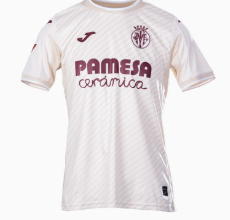 Villarreal CF 2025/26 Away Jersey
